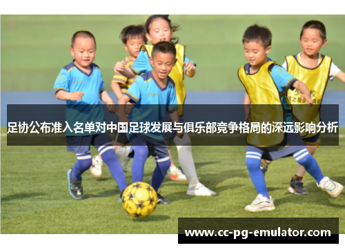 足协公布准入名单对中国足球发展与俱乐部竞争格局的深远影响分析 足协公布准入名单对中国足球发展与俱乐部竞争格局的深远影响分析