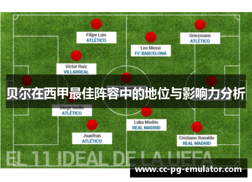 贝尔在西甲最佳阵容中的地位与影响力分析 贝尔在西甲最佳阵容中的地位与影响力分析