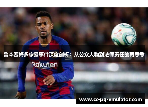 鲁本塞梅多家暴事件深度剖析：从公众人物到法律责任的再思考