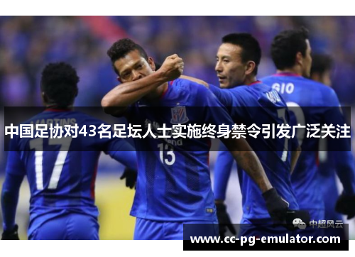 中国足协对43名足坛人士实施终身禁令引发广泛关注