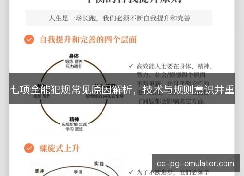七项全能犯规常见原因解析,技术与规则意识并重 七项全能犯规常见原因解析,技术与规则意识并重